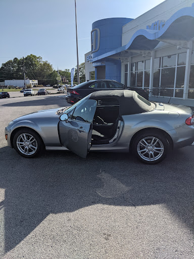 Honda Dealer «Milton Martin Honda», reviews and photos, 2420 Browns Bridge Rd, Gainesville, GA 30504, USA