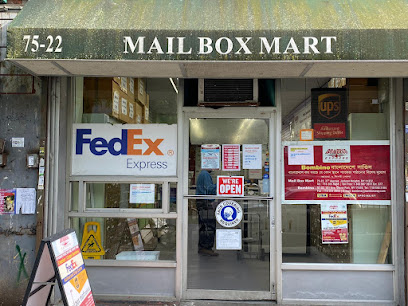 Mailbox Mart: Bombino (Hassan )