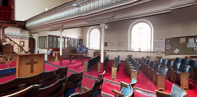 Reviews of Central Methodist Church in Preston - Church