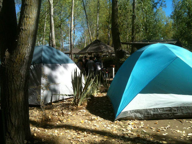 Camping Pintue - Camping