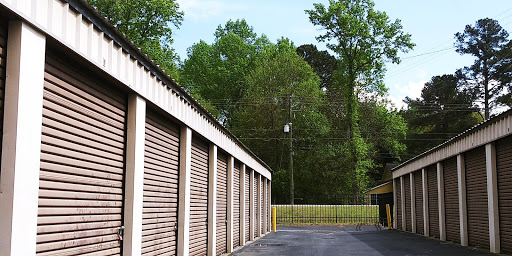 Self-Storage Facility «Affordable Mini-Storage and Uhaul», reviews and photos, 204 Bay Creek Rd, Loganville, GA 30052, USA