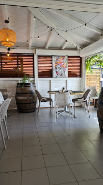 Atmosphère du Restaurant Karibu à Saint-François - n°1