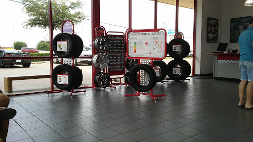 Tire Shop «Discount Tire Store - Rockwall, TX», reviews and photos, 693 I-30 Frontage Rd, Rockwall, TX 75087, USA