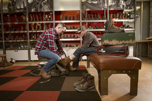 Boot Store «Work Shoe HQ», reviews and photos, 1067 W Riverdale Rd, Ogden, UT 84405, USA