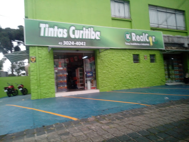R. Alferes Poli, 1749 - Rebouças, Curitiba - PR, 80220-050, Brasil