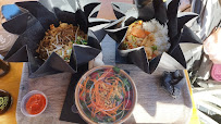 Plats et boissons du Restaurant de sushis Kyoto Sushi & Thai à Saint-Tropez - n°10