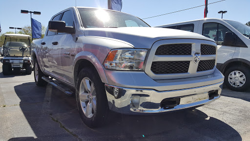 Ford Dealer «Lynn Layton Ford», reviews and photos, 3300 US-31, Decatur, AL 35603, USA