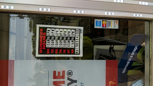 Mattress Store «Mattress4Less», reviews and photos, 1550 Colorado Ave, Lorain, OH 44052, USA