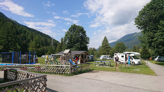 Augenstern - Campingplatz