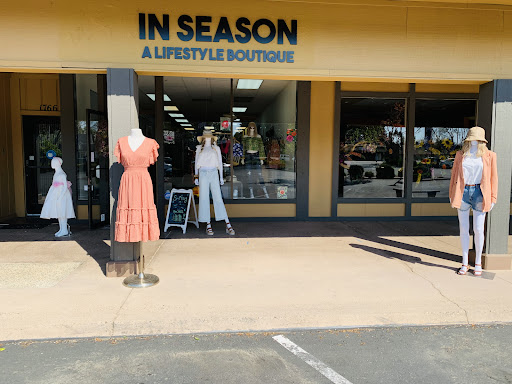 In Season A Lifestyle Boutique