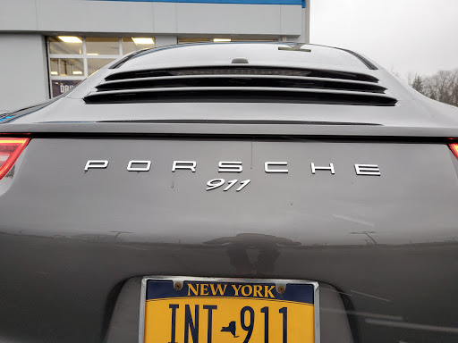 Auto Body Shop «Garber Collision», reviews and photos, 3890 W Henrietta Rd, Rochester, NY 14623, USA