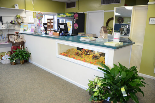 Florist «Hilldale Florist», reviews and photos, 1946 Madison St, Clarksville, TN 37043, USA