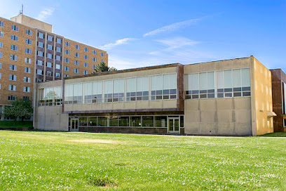 Cooper Dining Hall & Fitness Center