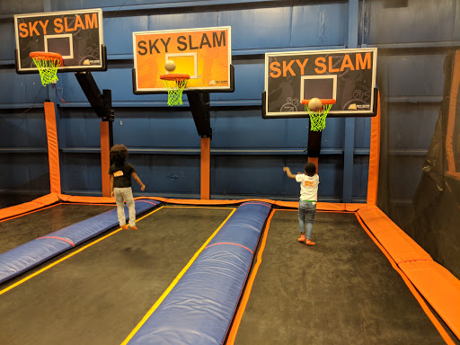 Amusement Center «Sky Zone Trampoline Park», reviews and photos, 10 Conchester Rd, Glen Mills, PA 19342, USA