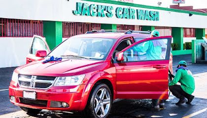 Jack's Car Wash & Detailing