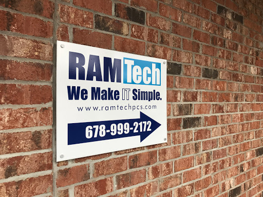 Computer Support and Services «RAM-Tech PC Solutions», reviews and photos, 103 Jonesboro Rd, McDonough, GA 30253, USA