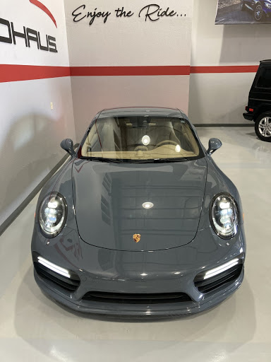 Used Car Dealer «iAUTOHAUS», reviews and photos, 1876 E Broadway Rd, Tempe, AZ 85282, USA