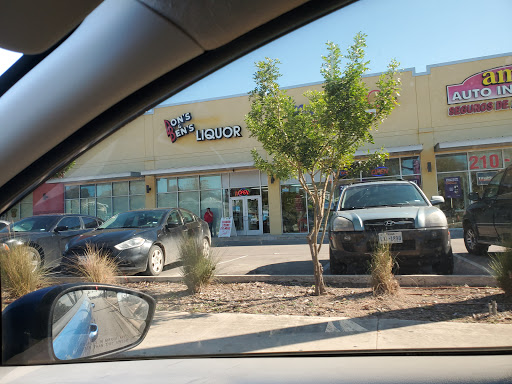 Donut Shop «VP DONUTS», reviews and photos, 810 S General McMullen Dr #103, San Antonio, TX 78237, USA