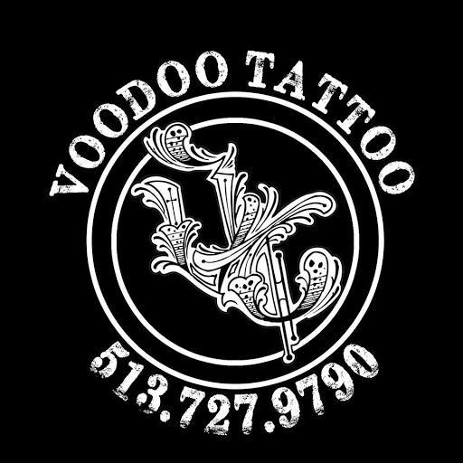Tattoo Shop «Voodoo Tattoo», reviews and photos, 4307 Roosevelt Blvd, Middletown, OH 45044, USA
