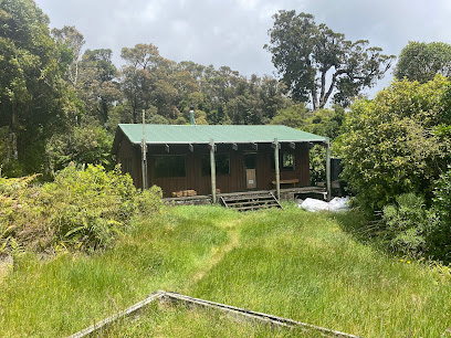 Waiaua Gorge Hut