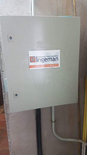 Ingeman en Burgos, Burgos