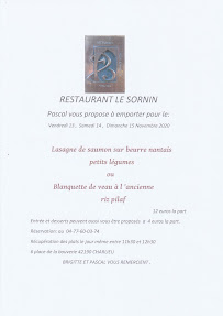 Photos du propriétaire du Restaurant français Restaurant Le Sornin à Charlieu - n°4