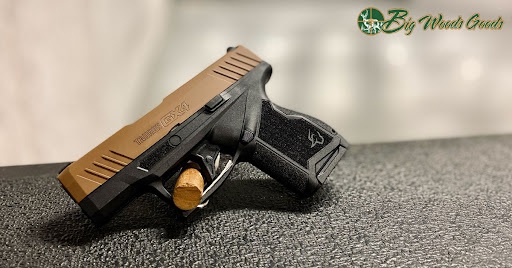 Gun Shop «Big Woods Goods», reviews and photos, 350 Ronnell Rd, Canton, GA 30115, USA