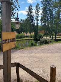 Lac du Restaurant Étangs du Moulin à Cessières-Suzy - n°9