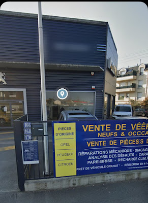 DIDEROT GARAGE AUTOMOBILE à Villepinte