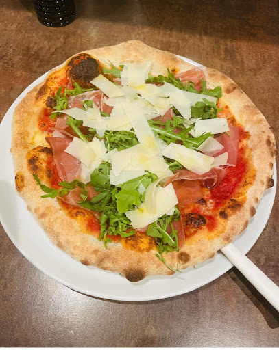 Pizzeria da Pietro en Partenen