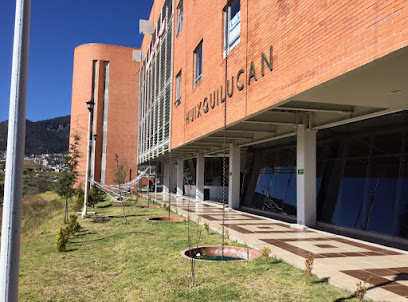 Universidad Mexiquense del Bicentenario: Departamento de Arquitectura
