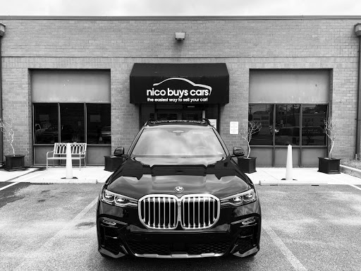Used Car Dealer «Nico Buys Cars», reviews and photos, 8501 Muscatello Ct, Gaithersburg, MD 20877, USA
