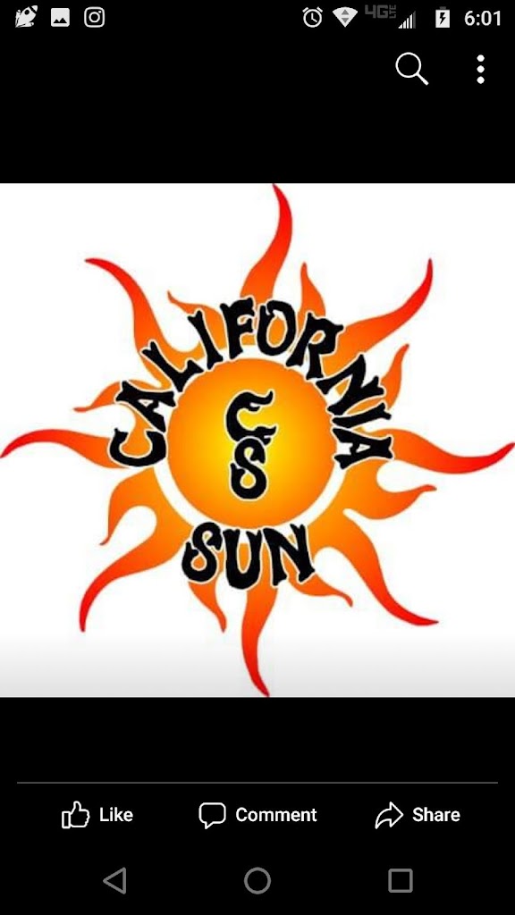 California Sun Tanning 31605
