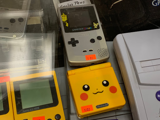 Video Game Store «Stateline Video Games», reviews and photos, 638 Springfield St, Feeding Hills, MA 01030, USA