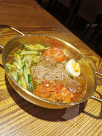 Soupe du Restaurant coréen MORANBONG à Parmain - n°2