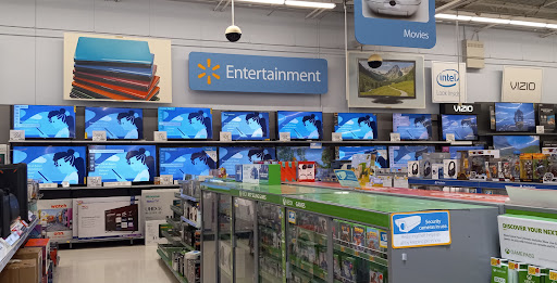 Department Store «Walmart Supercenter», reviews and photos