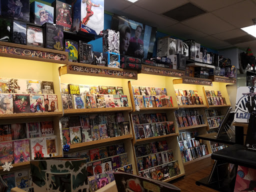 Comic Book Store «Fantasy Shop», reviews and photos, 2125 Zumbehl Rd, St Charles, MO 63303, USA