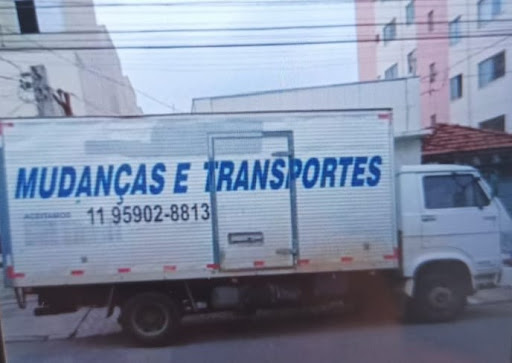 Logo da empresa - RBL Mudanças e Carretos