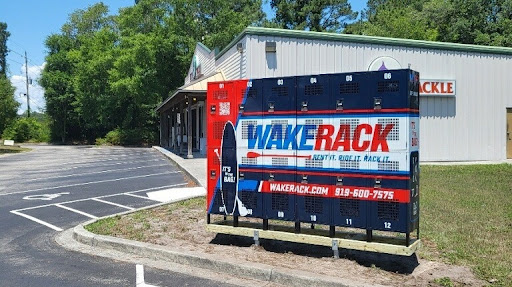 WakeRack - Wilmington