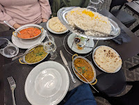 Korma du Restaurant indien halal Rajpoot Saint-Maur - Restaurant Indien & Pakistanais Halal à Saint-Maur-des-Fossés - n°1