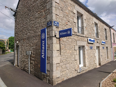 Allianz Assurance PONTIVY - HEURTEBIS ASSURANCES à Cléguérec