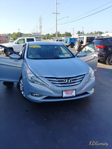 Used Car Dealer «Frontier Motors», reviews and photos, 2939 Cincinnati Dayton Rd, Middletown, OH 45044, USA