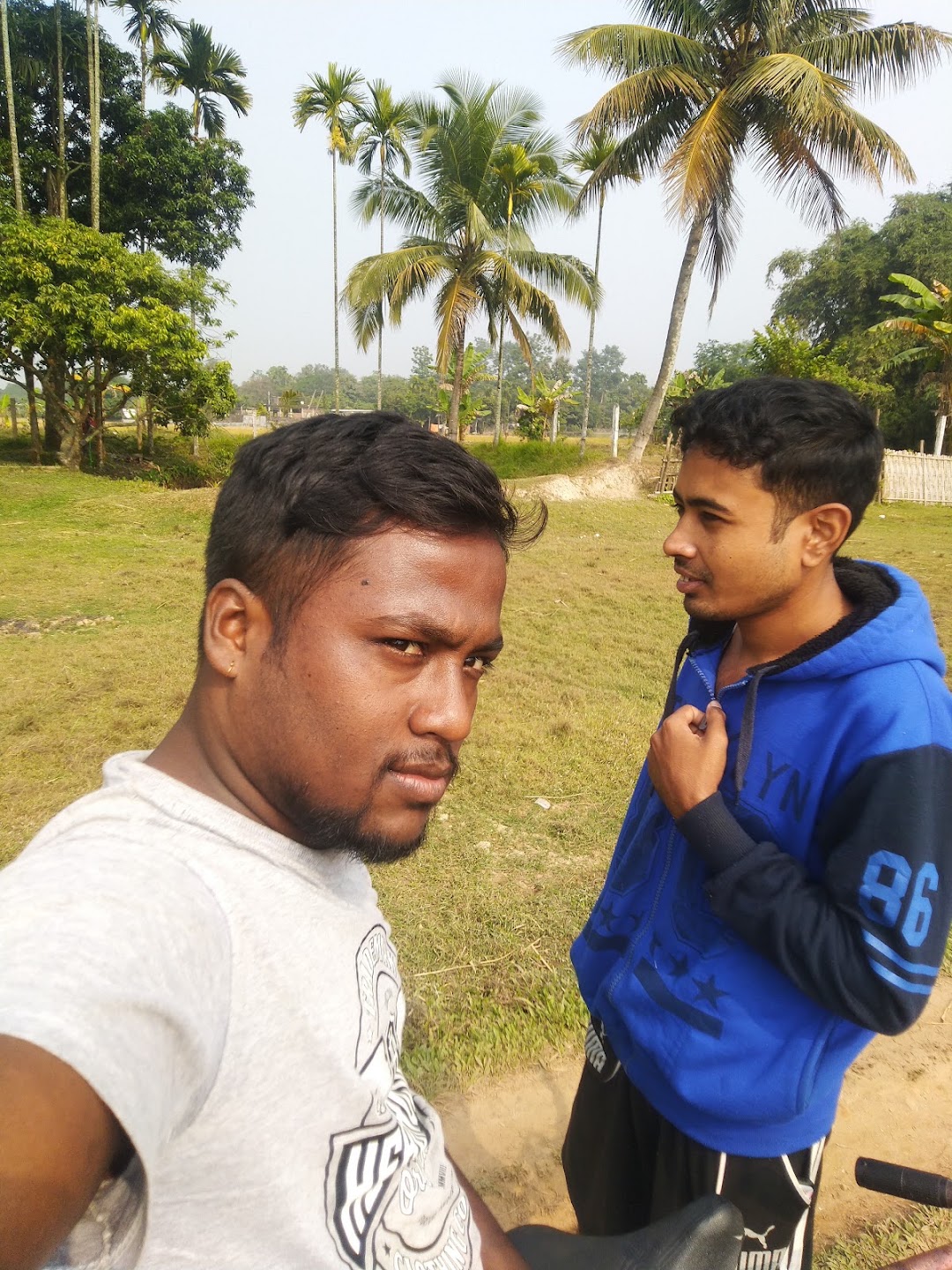 Shivbari HS school