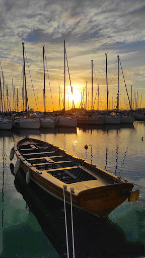 Nautical Club of Tzitzifies Kallithea