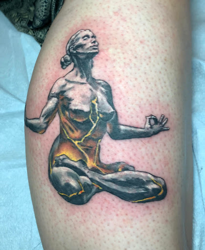 Explore fairy tail tattoo ideas, creative tattoo ideas in Longview, available at Burning Rock Tattoo