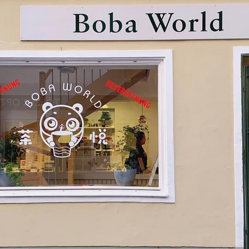 Boba World