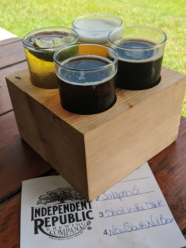 Bar & Grill «Boathouse Waterway Bar & Grill», reviews and photos, 201 Fantasy Harbour Blvd, Myrtle Beach, SC 29579, USA