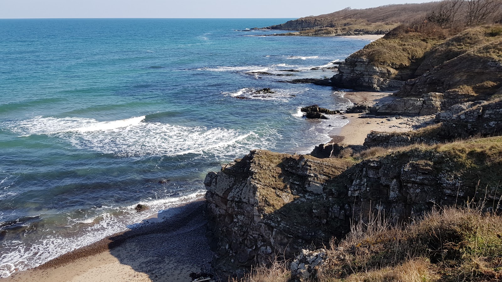 Φωτογραφία του Leaves Plage South ubicado en área natural