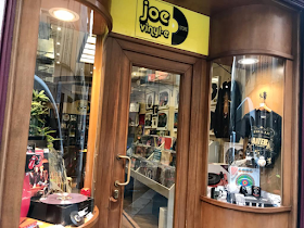 Joe Vinyle Store