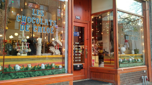 Les Chocolats de Chloé